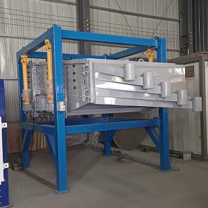Dry Mortar Multilayer Grading Screen Stainless Steel Square Swinging Screen