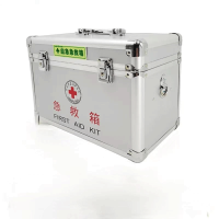 Anti-drop, waterproof, flame-retardant Linked Type First Aid Kit with high