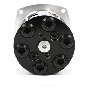 Seven Hole SY135C Right Left Excavator Joystick Handle Valve Controller