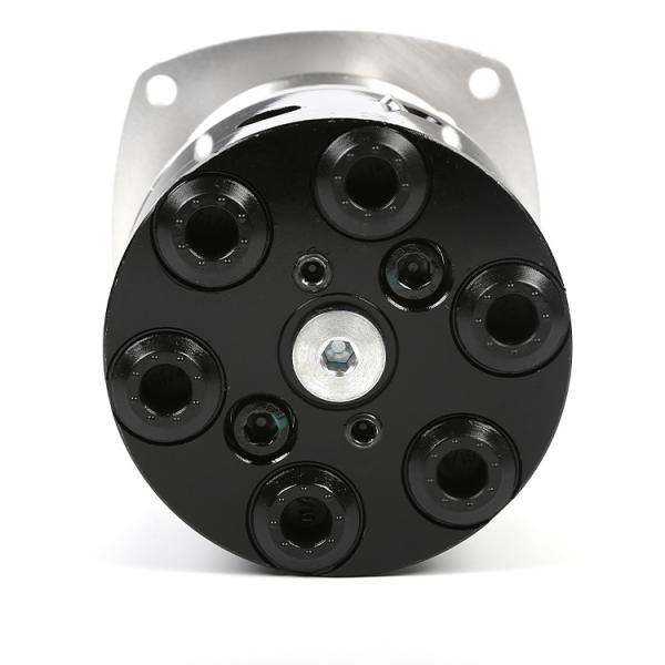 Seven Hole SY135C Right Left Excavator Joystick Handle Valve Controller