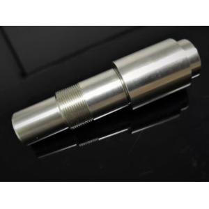 SUS304 CNC Turning Parts Lathe Machining Thread Products Audio Equipment