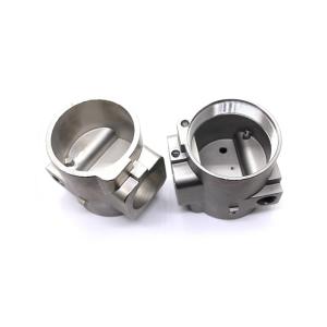 Customized CNC Precision Process Metal Milling Parts CNC Machining Service