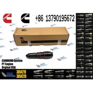 1Pcs Fuel injector 3054233 3024147 Fits for Cummins NH NT855 NTC NTA N855