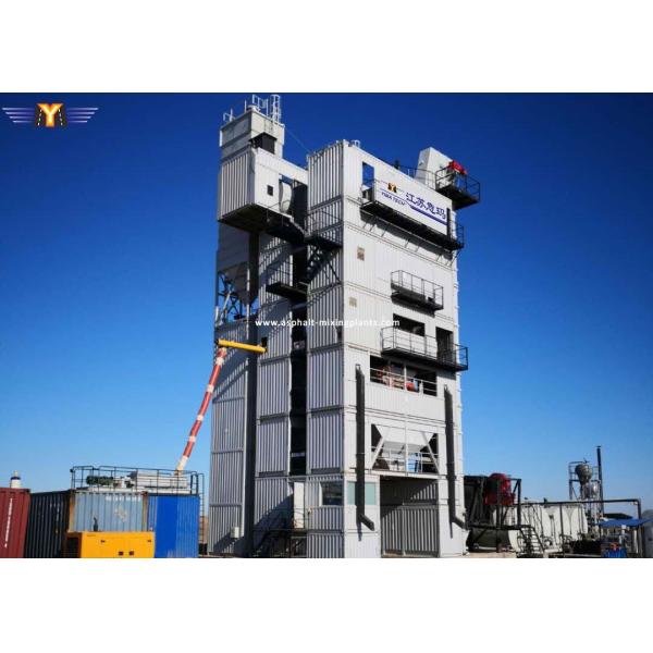 Quality Main Road Asphalt Mixing Plant 240T/H Highway wholesale