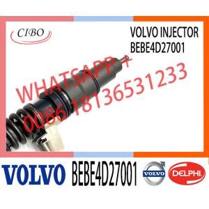 Common Rail Injector for Diesel fuel injector assy BEBE4D27001 21379931 Diesel