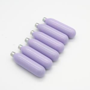 China Nitric Oxide Whipped 8g Cream Chargers CO2 Gas Cylinder on sale