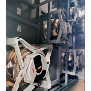 Multifunctional Modular AHU With EC Fans Energy Saving And Consumption Reduction