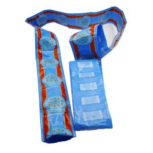 Artificial Sausage Shell Colorful Customized Flexography Printing Brand Logo