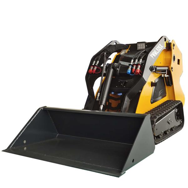 Quality KOOP Diesel Engine Mini Skidsteer Loader wholesale