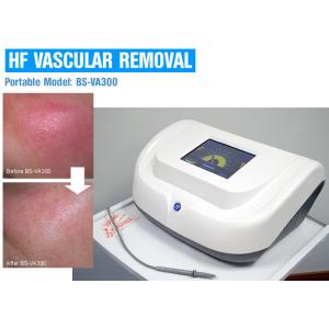 China High Frequency Vascular / Spider Vein Removal Machine , Laser Varicose Vein Treatment on sale
