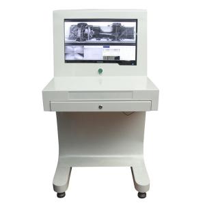 SECUPLUS Under Vehicle Surveillance System for Hotel Security Check