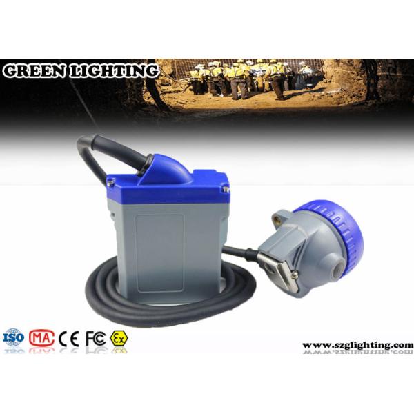Quality GLT-7A 4000 Lux Coal Mining Lights 300mA 6.6AH CE Approved IP68 Anti Explosive wholesale