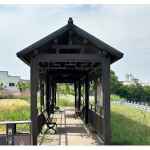 Cheap Landscape Pavilion Detachable Container House Convenient Deployment Quick Assembly for sale