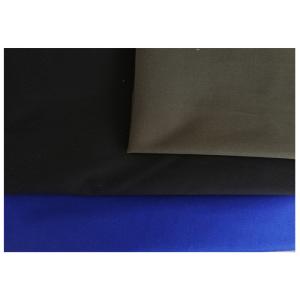 Anti Acid Alkali Soil Release Finish Fabric Waterproof Easy To Decontaminate