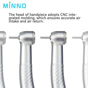 0.25-0.3Mpa Dental High Speed Handpiece Led Handpiece Integrate E Generator