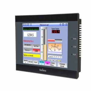 5 Inch HMI Human Machine 32bit CPU For Chicken Incubator Equipment