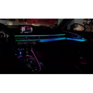 Ambient lights Rainbow symphony dynamic Perfect central control+ Four doors