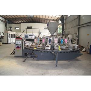 Energy Saving PVC PCU Slipper Making Machine For Children's Cartoon Shoe Slipper