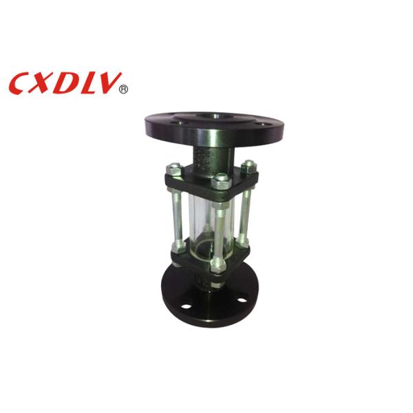 Quality Casting Steel WCB Flanged Sight Glass Depending on the Cup Carbon Steel wholesale