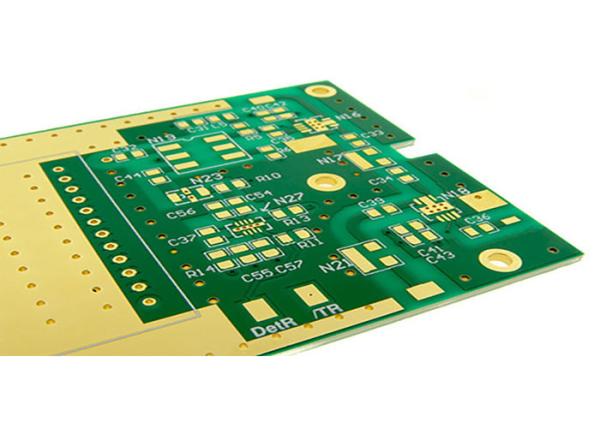 Quality Ro4350 Reverse Engineering FR4 High Frequency Prototype PCB Design with OSP wholesale