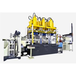 ISO9001 Hydraulic Deep Drawing Press 380V 200 Ton Press Machine
