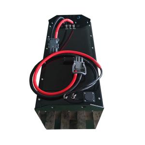 Industrial-Grade and Customizable Lithium Lift Truck Battery Dimensions