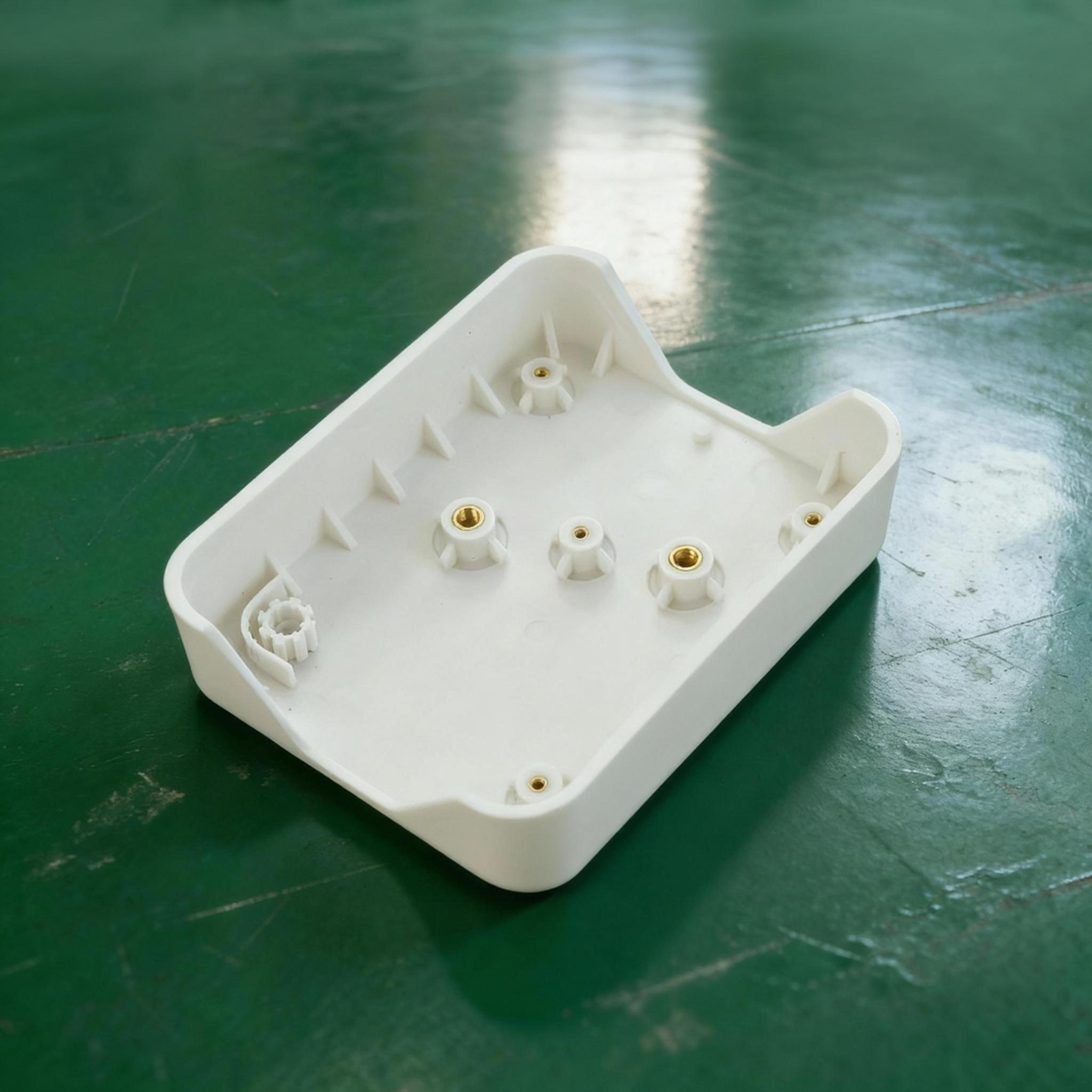 Versatile Multi Color Customizable Injection Molding Inserts for High Durability Applications