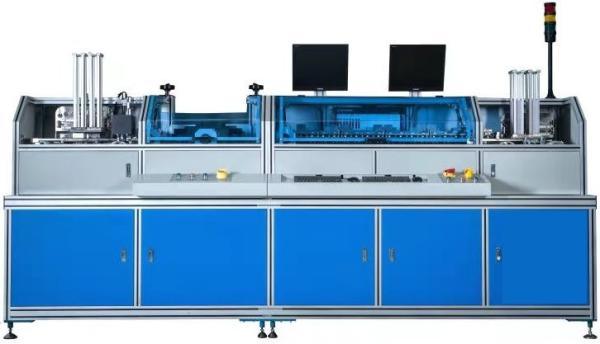Two Laser Engraving Units SIM Card Personalization Encoder And Laser Engraving