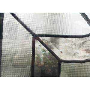 Tinted Custom Cabinet Doors Glass , Clear Decorative Glass Inserts For Cabinet