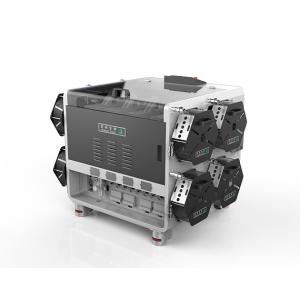 Grey Automatic Wire Harness Machine 25KW With Waterproof Plug