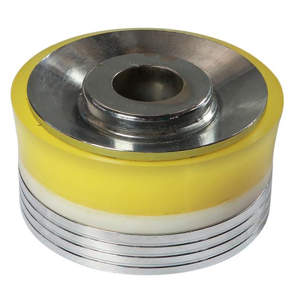 Quality 6 Inch Size Slurry Pump Spares 40Cr Material Single Acting Mud Pump Pistons wholesale