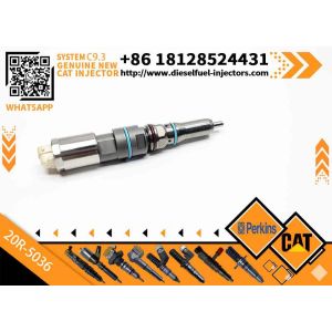 Quality Common Rail Fuel Injector 363-0493 456-3493 20R-5036 for CAT Engineering