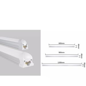 T8 8ft V Shape LED Tube Light 60W Integrated 5000K Daylight Linkable For Garage
