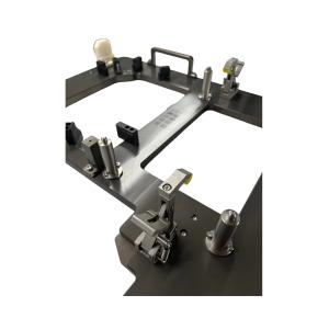 Automation Of Tooling And Fixtures CNC Machining / Molding Processing