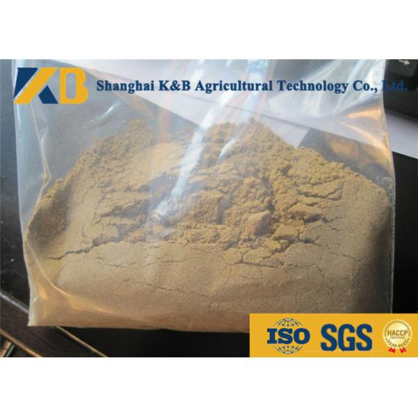 Quality High Protein Powder / Fish Meal Feed Contains Various Nutrition And Vitamin wholesale