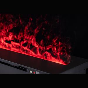 2800mm 110'' Electric Fireplace Water Vapour Super Moisturizing Pure Water