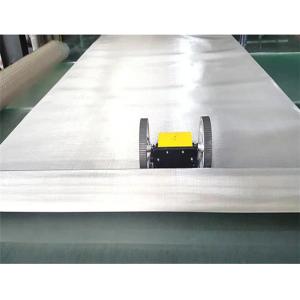 304 Stainless Steel Woven Wire Mesh 3ft Width Filter