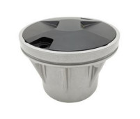 Heliport Inset Bidirectional Light / Anodized Die Casting Aluminum CREE Ultra High Intensity