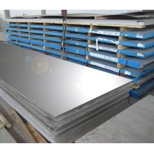 Mirror Finished 304L Stainless Steel Sheet Plate Cold Rolled 100mm Width