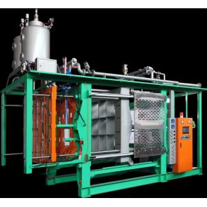 Cheap Eps Foam Plastic Vacuum Forming Machine For Fish Fruit Vegetable Box Production Line for sale