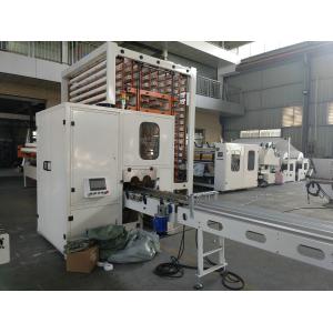 Industrial Toilet Paper Roll Cutter with High Speed and Large Capacity for