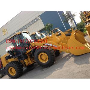 Wheel Loader LW500KL / 3 m³ , 3090mm Diesel 17.4t Payload