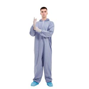 Safety work Disposable Protective Coverall Type 5/6