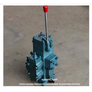 CSBF-G32 HYDRAULIC CONTROL VALVE BLOCK CONTROL VALVE WINDLASS