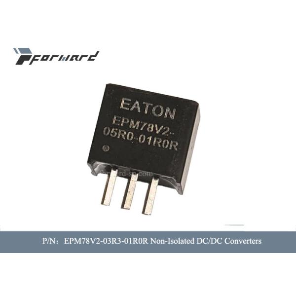 Quality Aviation Parts EPM78V2-03R3-01R0R Non-Isolated DC/DC Converters wholesale