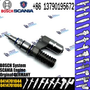 China BOSCH injetor 0414701044 0414701066 Diesel fuel Unit pump assembly 0414701044 1805344 for Scania12.0 Lt engine on sale