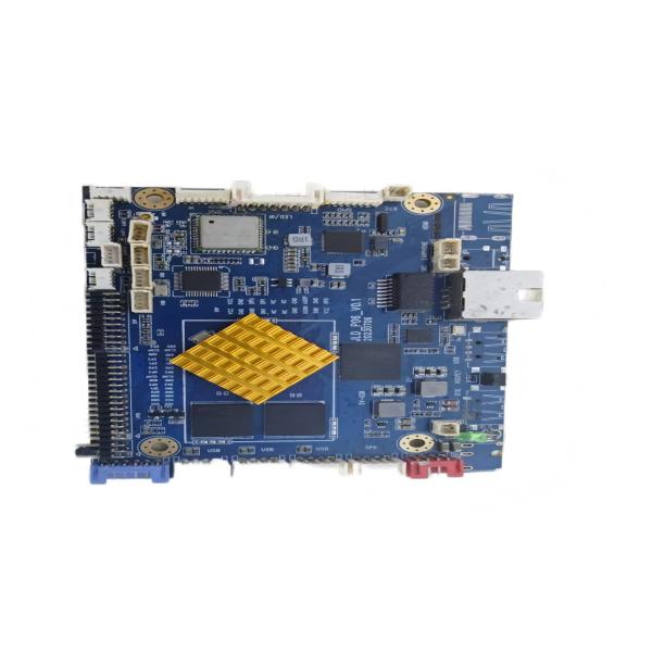 Quality Embedded POS Board LVDS EDP Display 2.4G/ 5G WIFI BT Embedded System Motherboard wholesale
