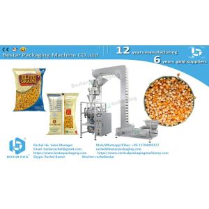 Bestar innovative high speed weighing packing machine 130 bags per minute BSTV