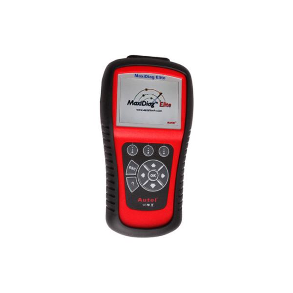 Autel Maxidiag Elite Md802 Autel Diagnostic Scanner For All Systems , Autel Code