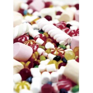 Health Glycerol Monostearate GMS501 With 50% - 60% Monoglyceride